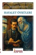 Hayalet Öyküleri kapağı