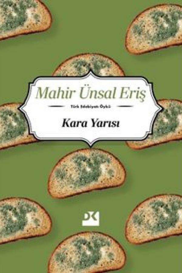 Kara Yarısı baskı kapağı