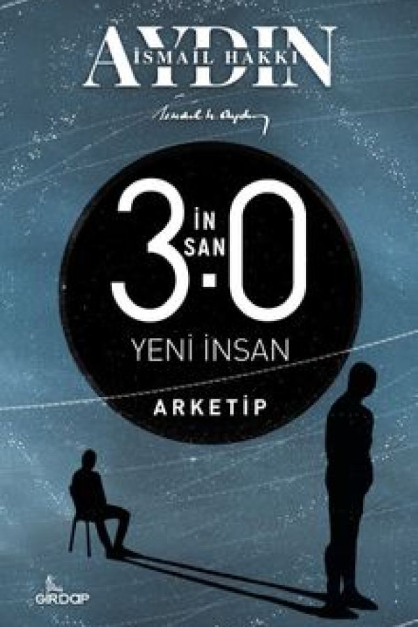 İnsan 3.0 Arketip baskı kapağı