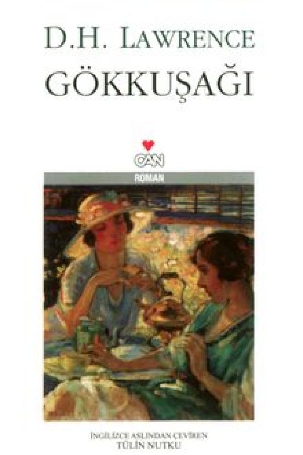 Gökkuşağı baskı kapağı