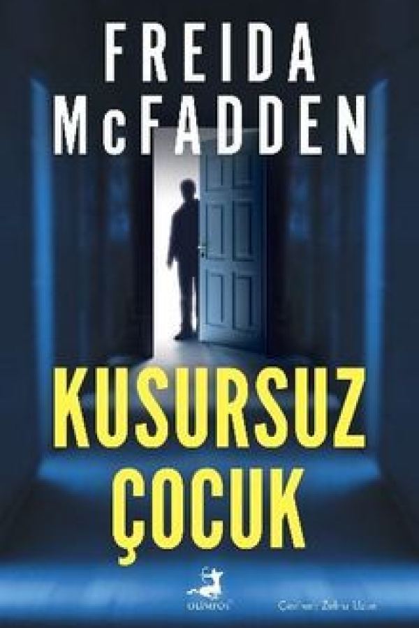 Kusursuz Çocuk kapak görseli