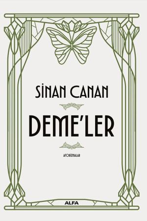 Deme’ler - Aforizmalar kapağı