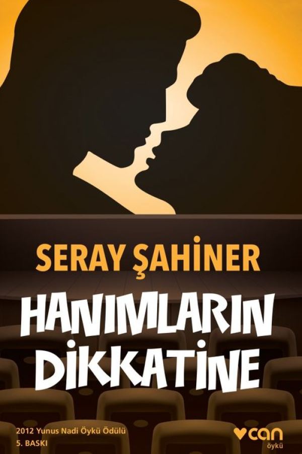 Hanımların Dikkatine baskı kapağı