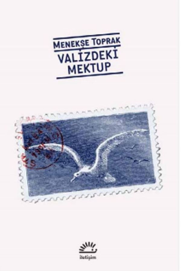 Valizdeki Mektup kapağı