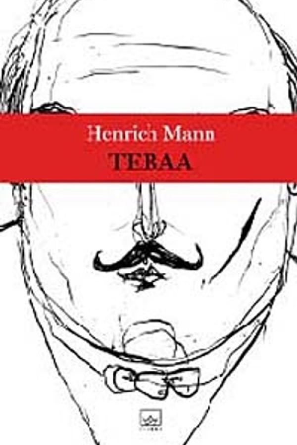 Tebaa baskı kapağı