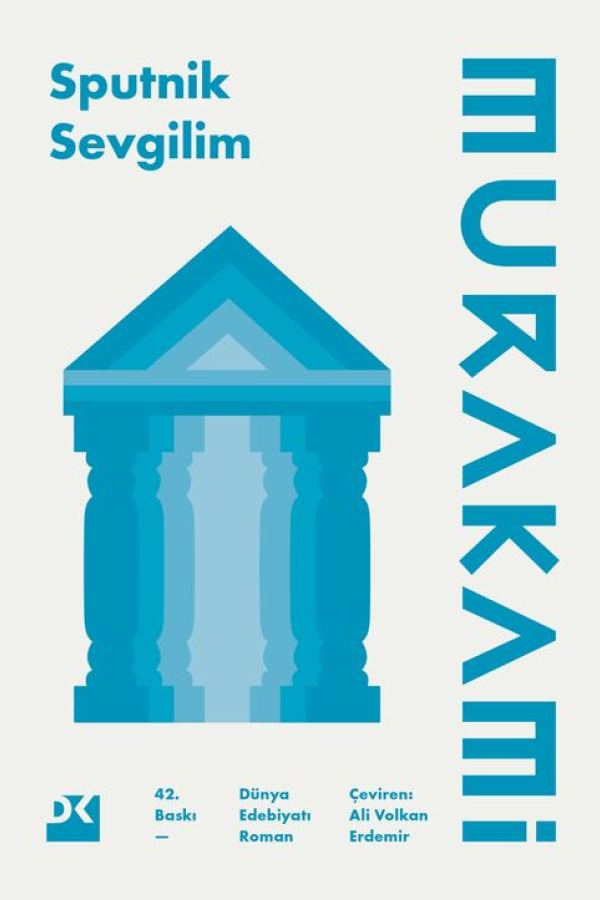 Sputnik Sevgilim kapak görseli
