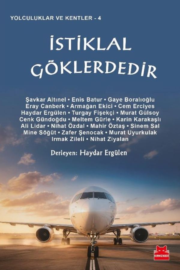 İstiklal Göklerdedir kapağı