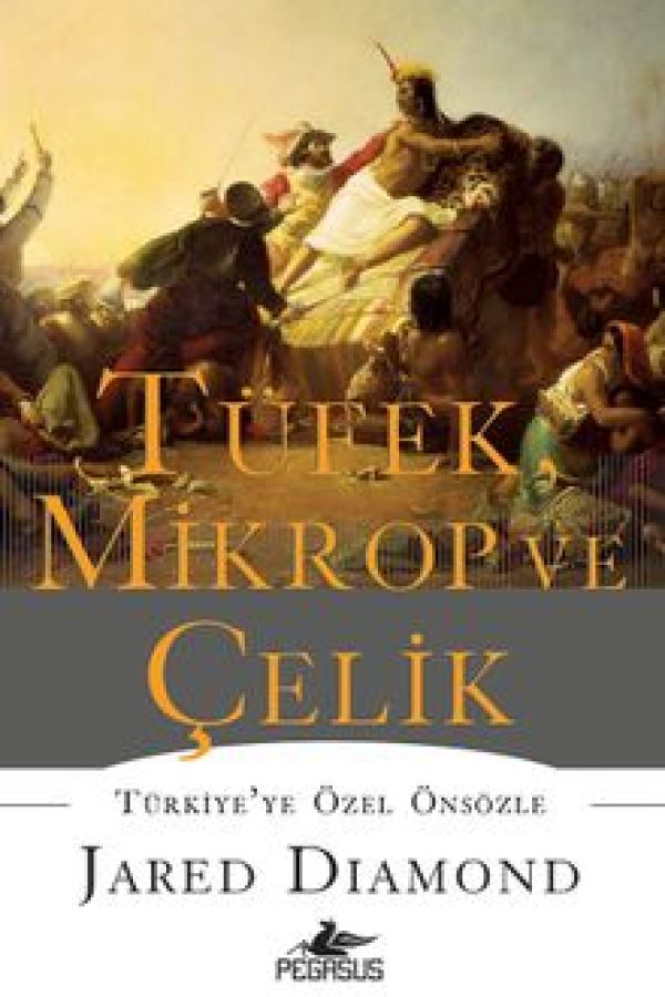 Tüfek, Mikrop ve Çelik baskı kapağı