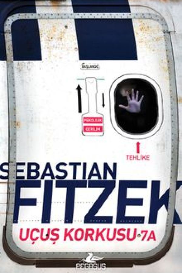 Uçuş Korkusu 7A baskı kapağı