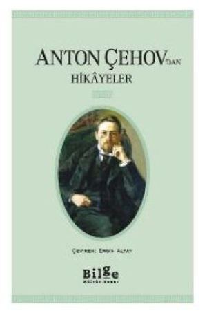 Anton Çehov'dan Hikayeler kapağı