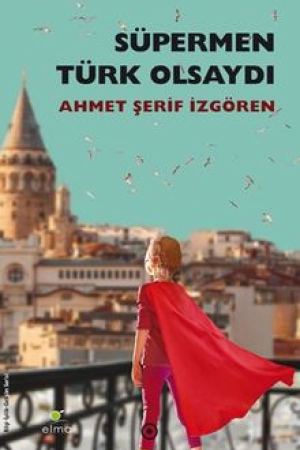 Süpermen Türk Olsaydı kapağı
