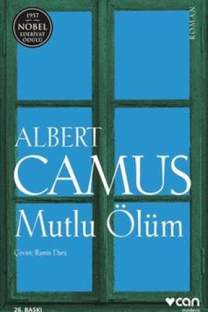 Mutlu Ölüm kapağı