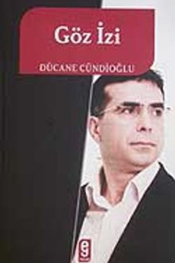 Göz İzi baskı kapağı