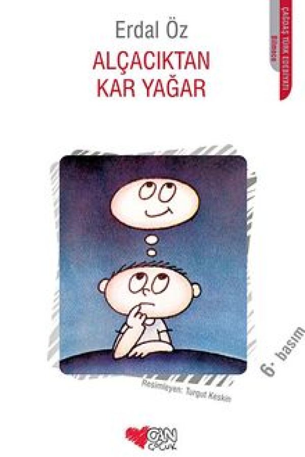 Alçacıktan Kar Yağar kapağı