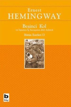Beşinci Kol kapağı