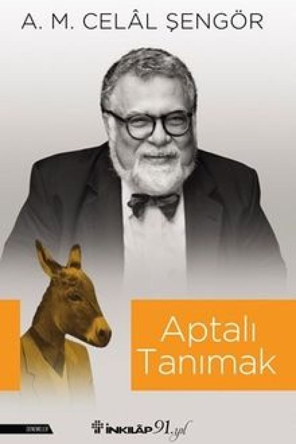 Aptalı Tanımak baskı kapağı