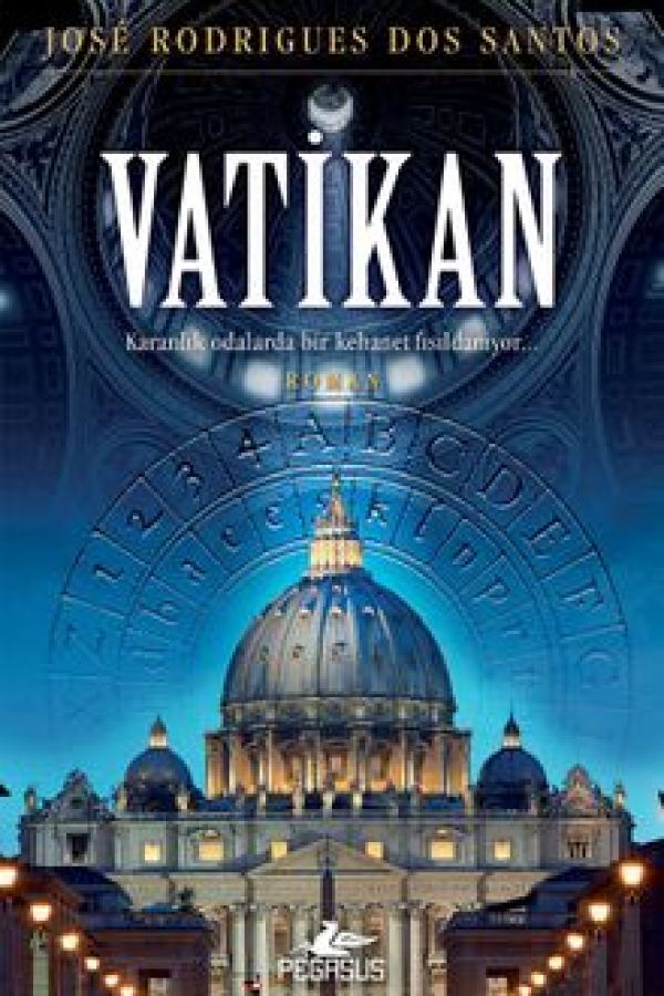 Vatikan kapağı