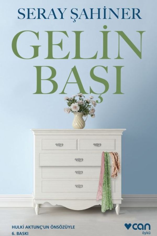 Gelin Başı baskı kapağı