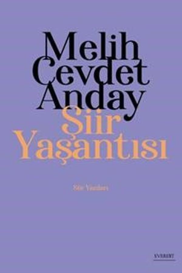 Şiir Yaşantısı - Şiir Yazıları kapak görseli
