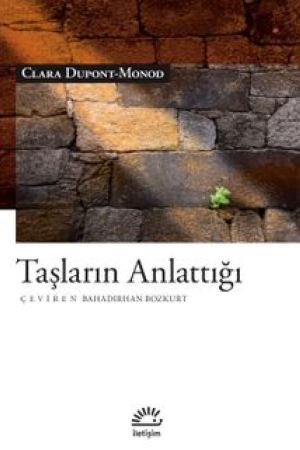Taşların Anlattığı kapağı