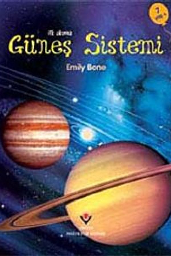 İlk Okuma - Güneş Sistemi kapağı