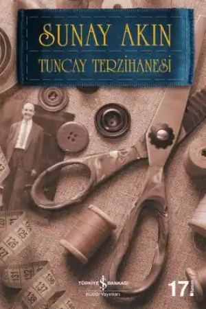 Tuncay Terzihanesi kapağı