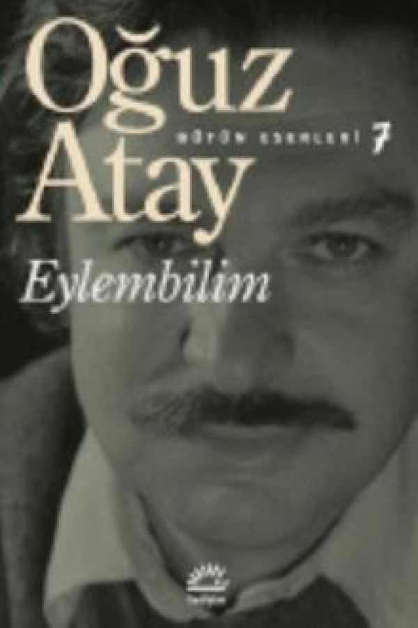 Eylembilim / Bütün Eserleri 7 kapağı