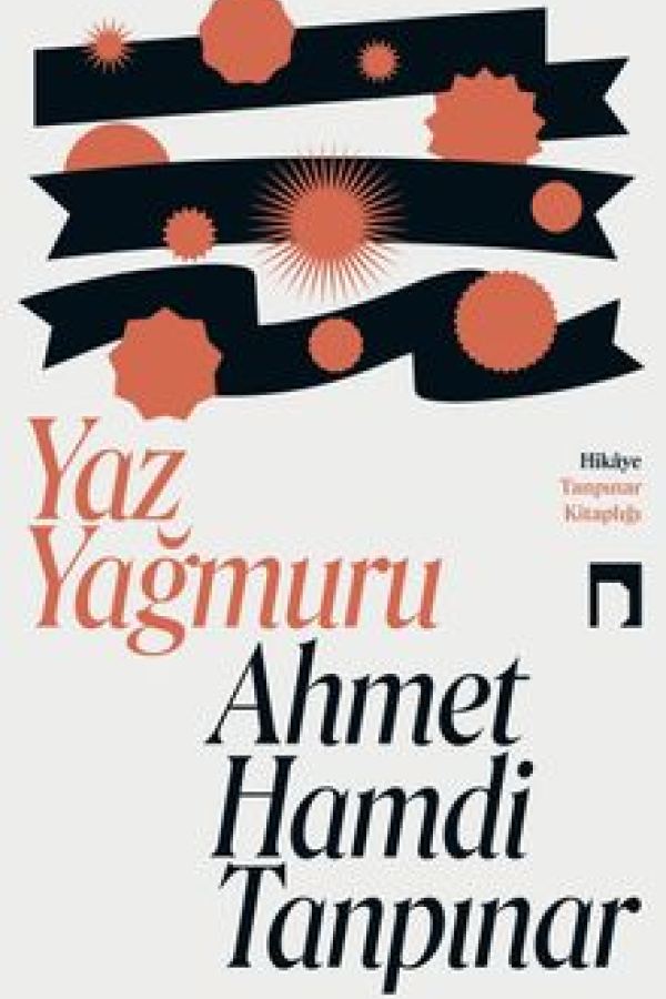 Yaz Yağmuru kapak görseli
