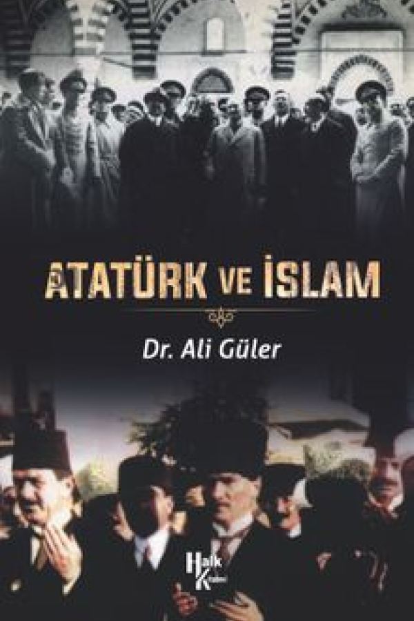 Atatürk ve İslam kapağı