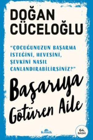 Başarıya Götüren Aile kapağı