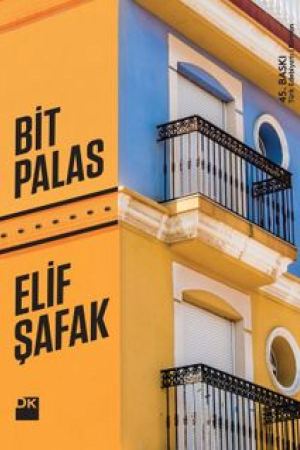Bit Palas kapağı