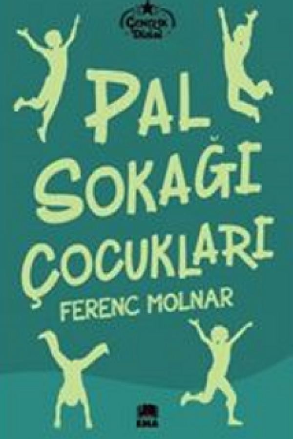 Pal Sokağı Çocukları baskı kapağı