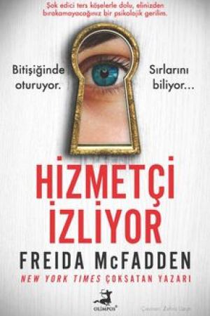 Hizmetçi İzliyor kapağı