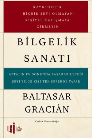 Bilgelik Sanatı kapağı