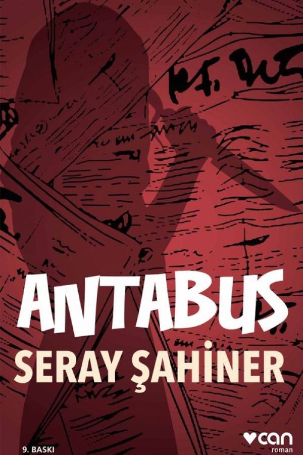 Antabus baskı kapağı