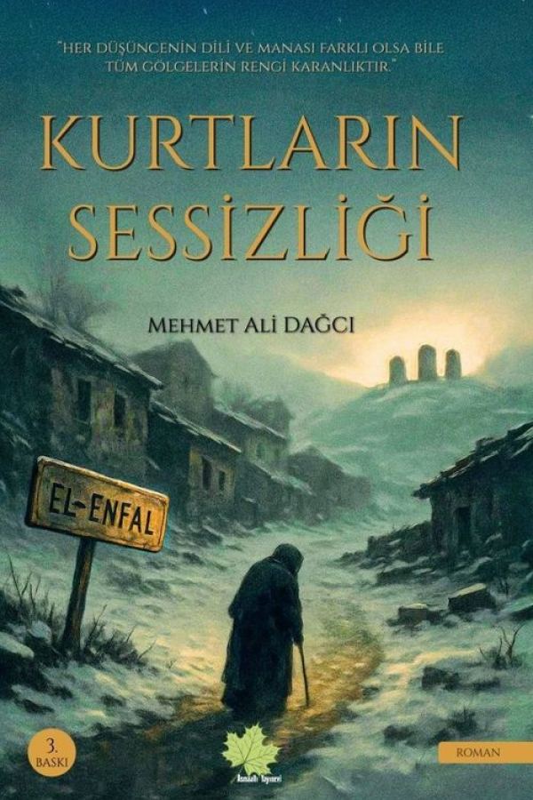 Kurtların Sessizliği baskı kapağı