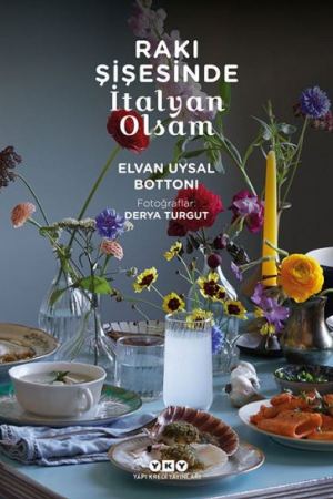 Rakı Şişesinde İtalyan Olsam kapağı