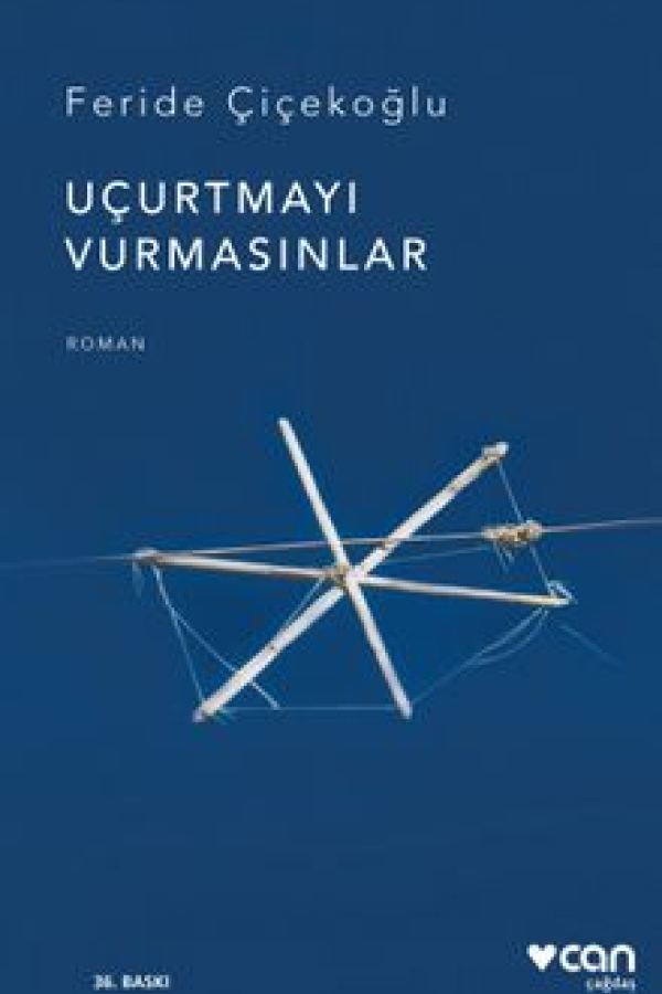Uçurtmayı Vurmasınlar kapağı