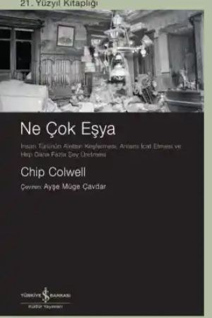 Ne Çok Eşya kapağı