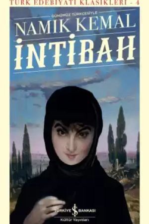 İntibah kapağı