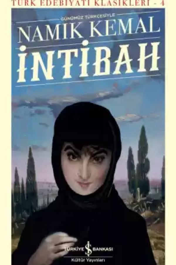 İntibah kapağı