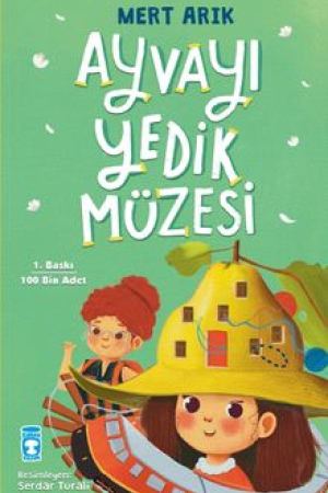 Ayvayı Yedik Müzesi kapağı