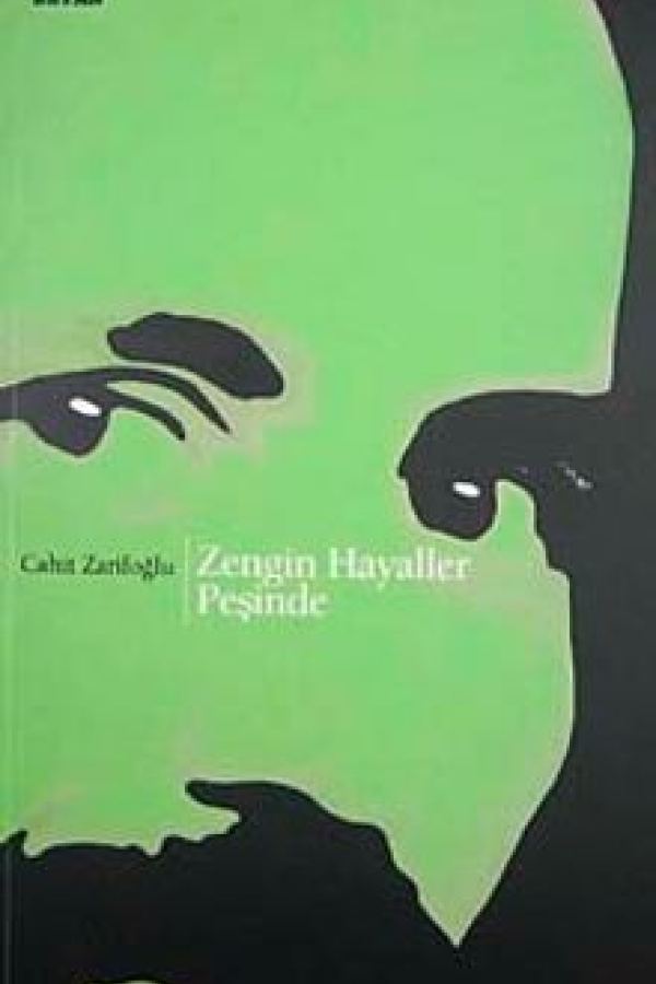 Zengin Hayaller Peşinde kapak görseli