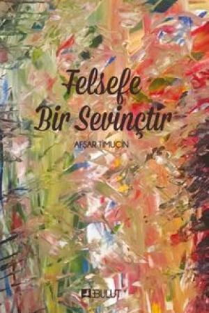 Felsefe Bir Sevinçtir kapağı