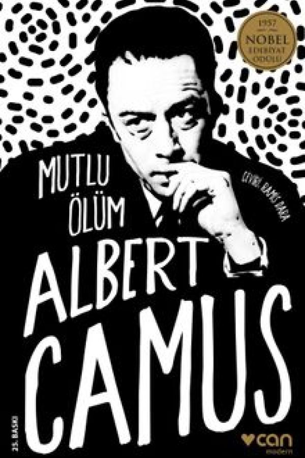 Mutlu Ölüm baskı kapağı