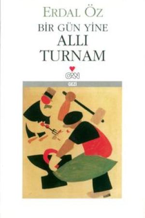 Bir Gün Yine Allı Turnam kapağı