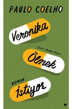 Veronika Ölmek İstiyor kapağı