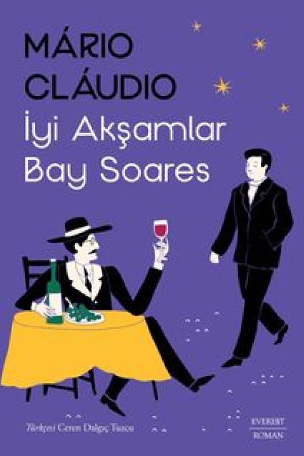 İyi Akşamlar Bay Soares kapağı