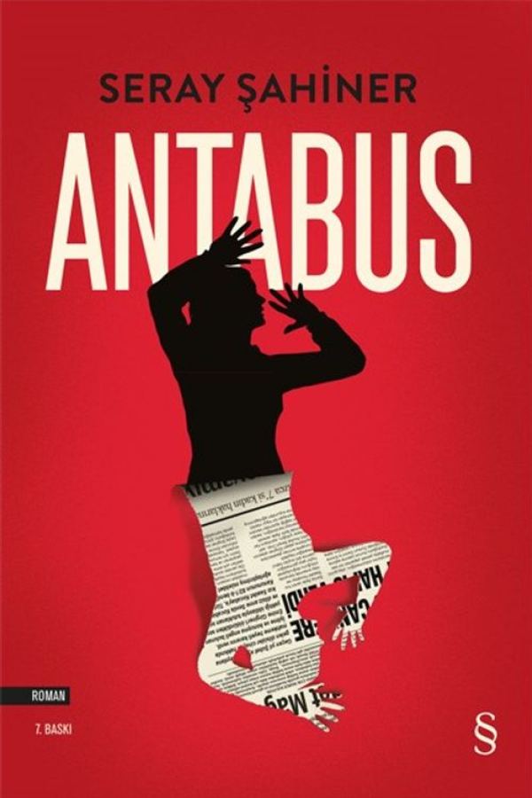 Antabus baskı kapağı