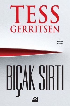 Bıçak Sırtı kapağı